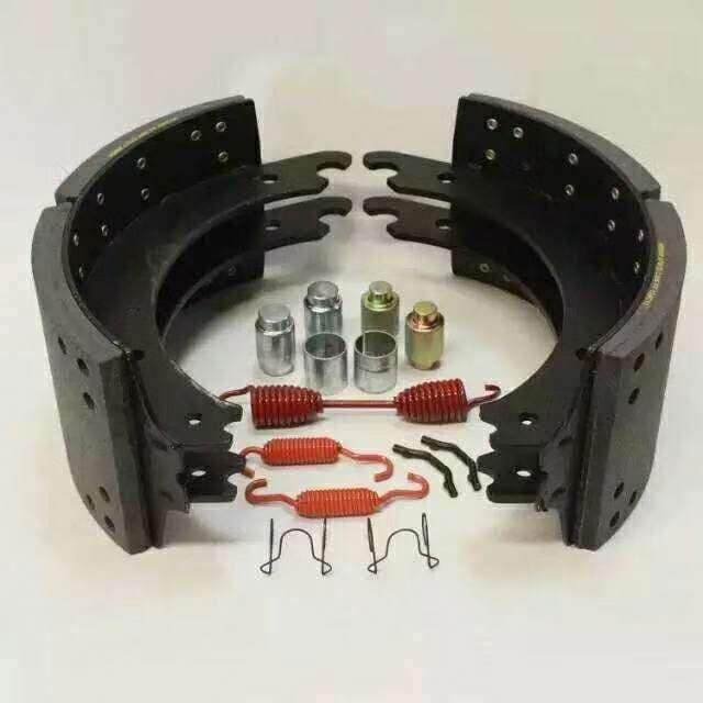 BRAKE SHOE 19032 / BPW180 Trailer Truck Brake Shoes